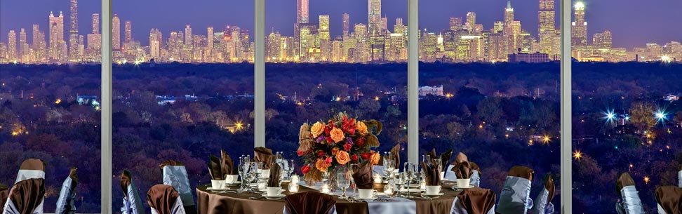 Chicago wedding ballroom